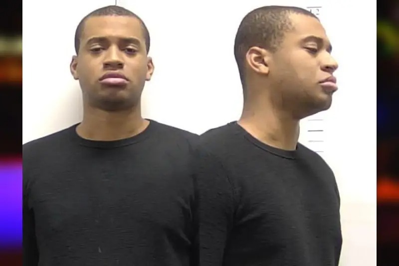 Abraham Onikoyi Mugshots