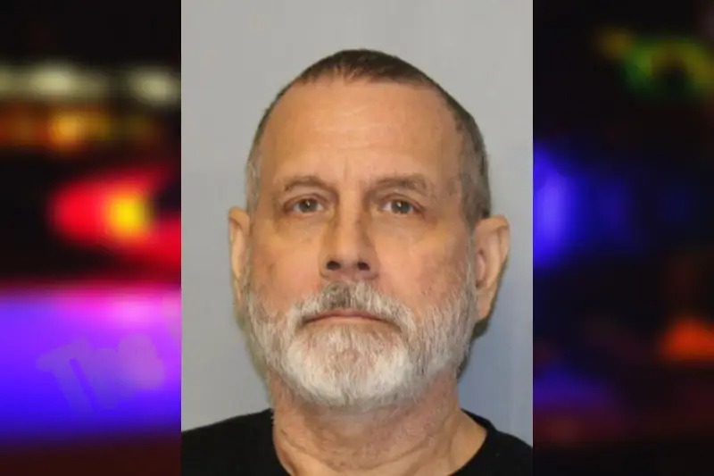 Adam Cornett Mugshots