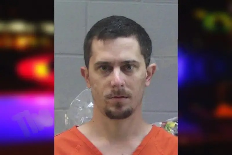 Adam Norris Mugshots