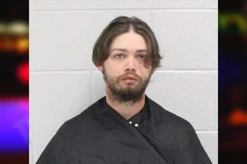 Adam Thomas Mugshots