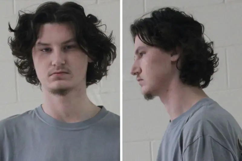 Aden Steinmetz mugshot