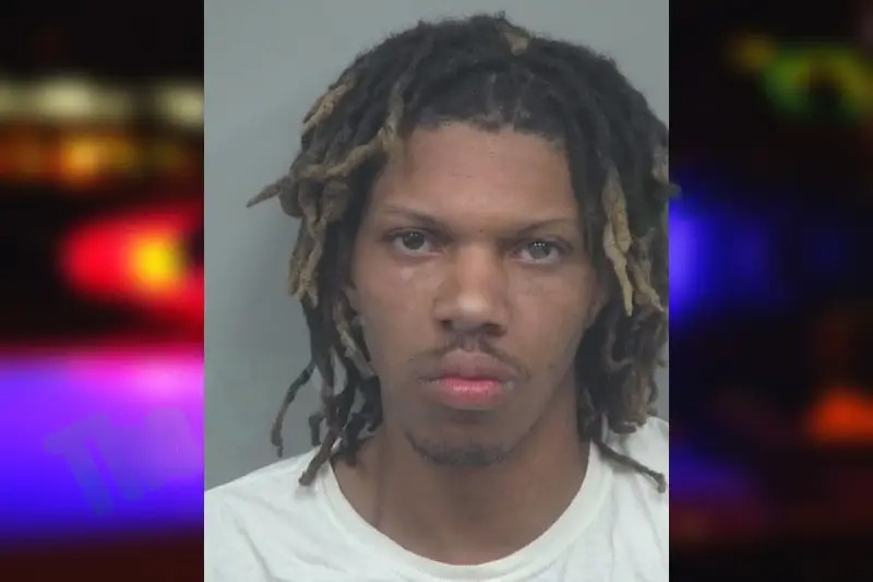 Aderius Weems Mugshots