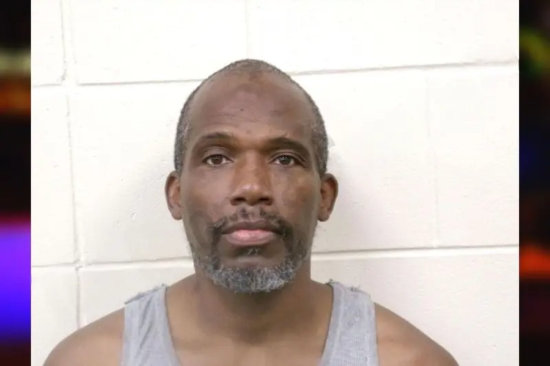 Adrian Durden Mugshots