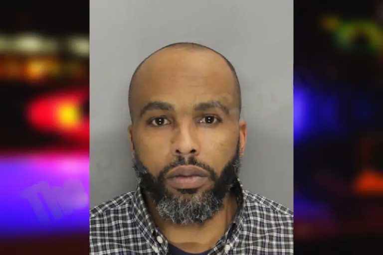 Adrian Trone mugshot – Cobb County , Georgia Adrian Trone