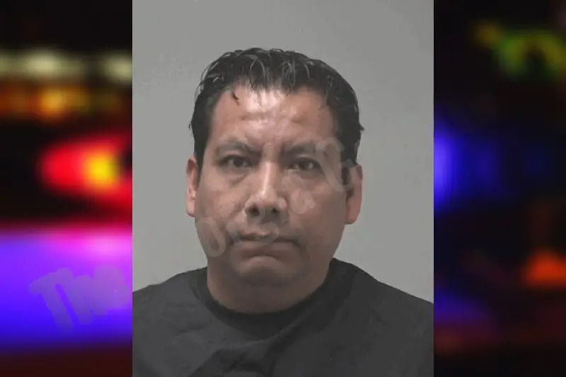 Agustin Arenas Mugshots