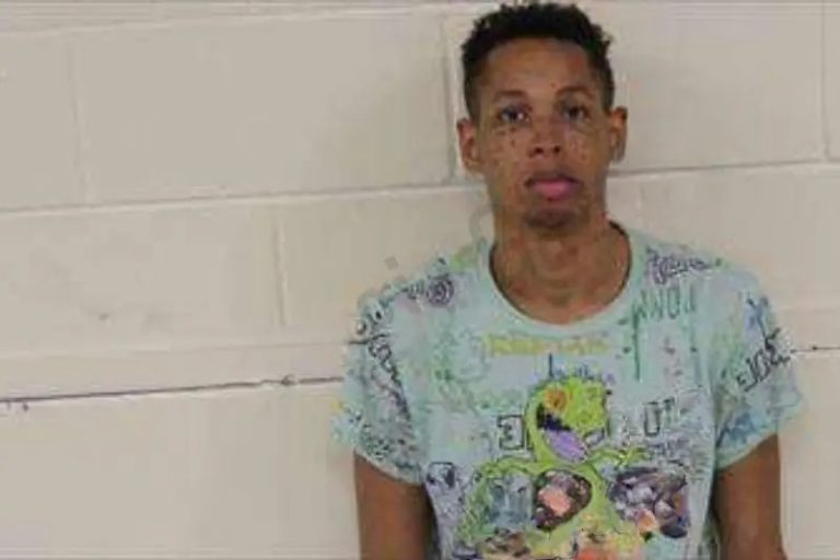 Ahmad Clark mugshot – Peach County , Georgia Ahmad Clark