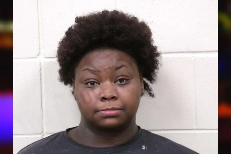 Ahneisha Spann Mugshots