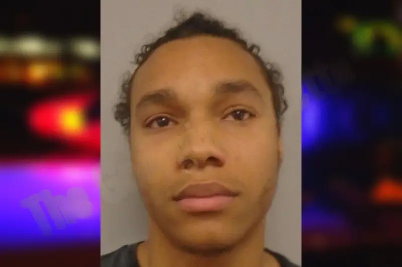 Aidan Bonner Mugshots