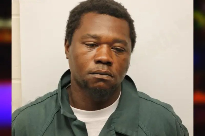 Akeem McFadden Mugshots