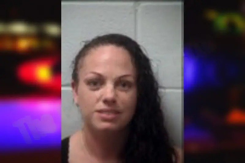 Alana Fields mugshot