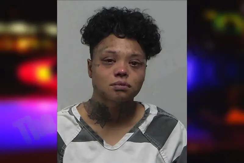 Alana Kilpatrick mugshot – Tift County , Georgia Alana Kilpatrick mugshot