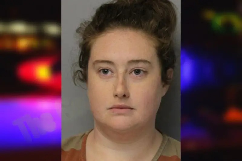 Alayna Lauck Mugshots