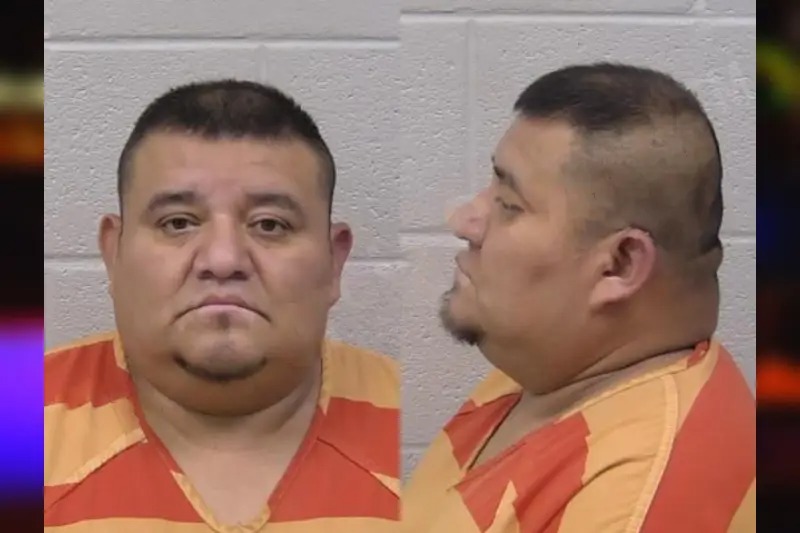 Alberto Cruz Mugshots