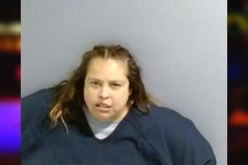 Aldridge Emillina mugshot