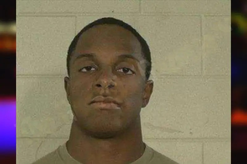 Aleandro Burricks Mugshots