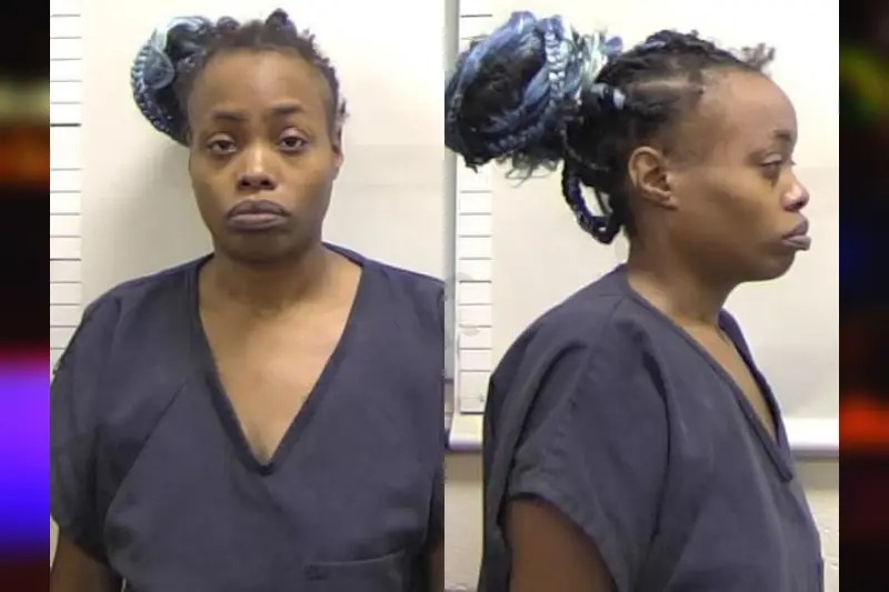 Alesha Hunter mugshot – Clarke County , Georgia Alesha Hunter mugshot