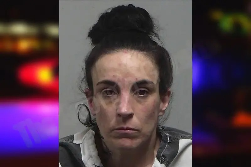 Alesha Trujillo mugshot