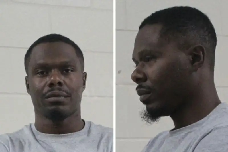 Alex Wonnum Mugshots