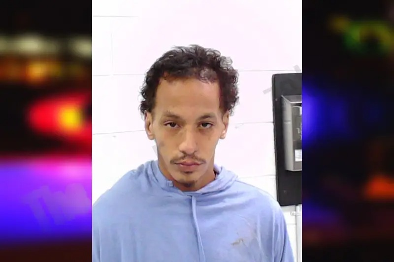 Alexander Davis mugshot