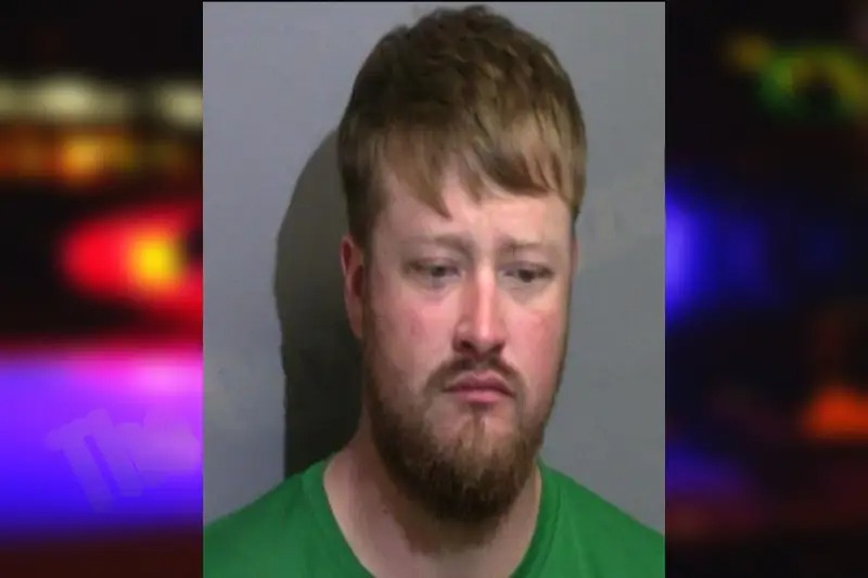 Alexander Gaskin Mugshots