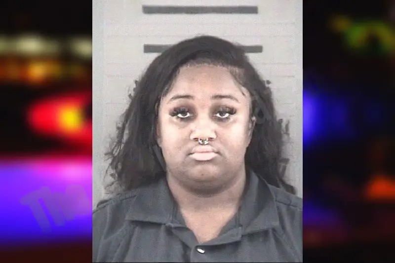 Alexandra Adams mugshot – Dougherty County , Georgia Alexandra Adams mugshot