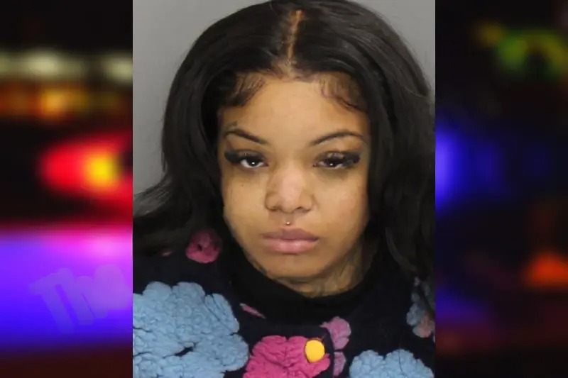 Alexis Alexander mugshot