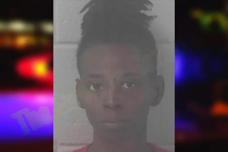 Alexis Lackey Mugshots