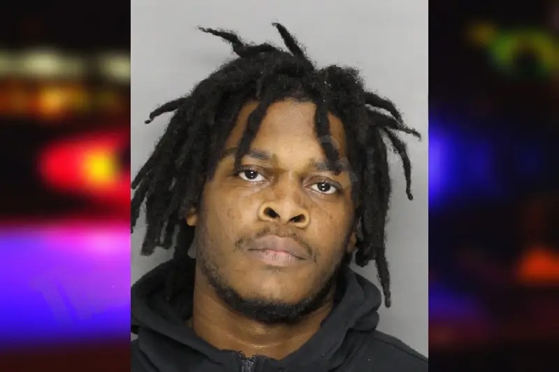 Alfred Parnell Mugshots