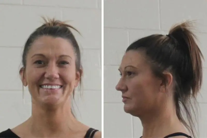 Alison Waugh Mugshots