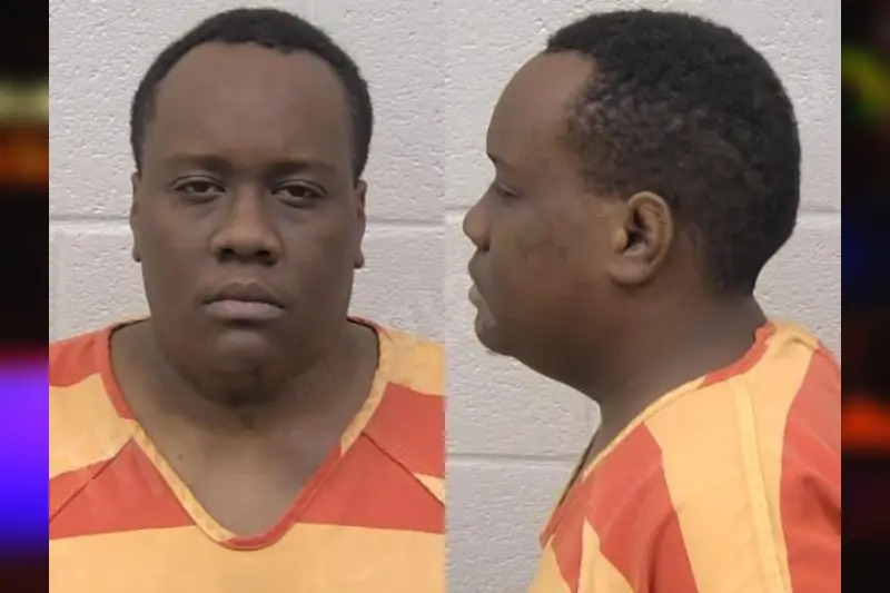 Allan Wambugu Mugshots