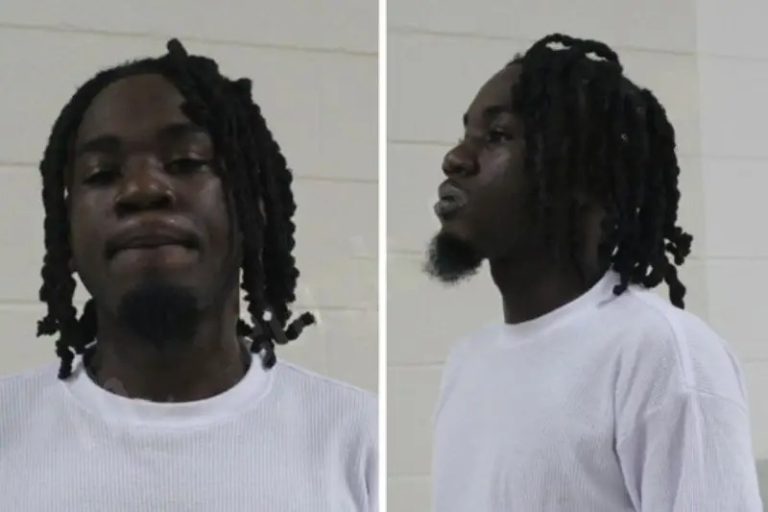 Alonzo Barker mugshot – Houston County , Georgia Alonzo Barker
