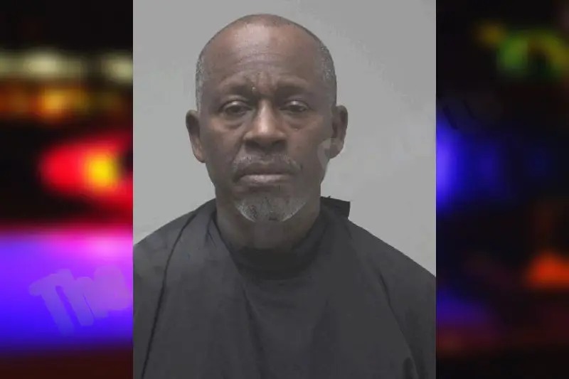 Alva Nicholas Mugshots