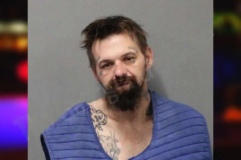 Alvin Johnson Mugshots