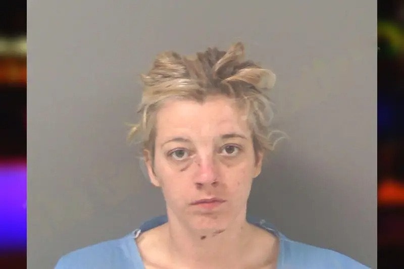 Amber Fontenot Mugshots