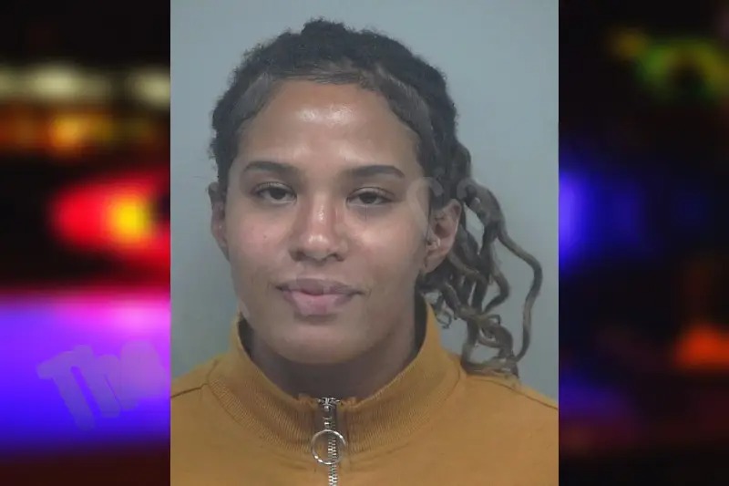 Amber Tillman Mugshots