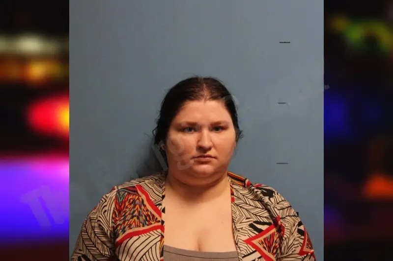 Amberle Young Mugshots