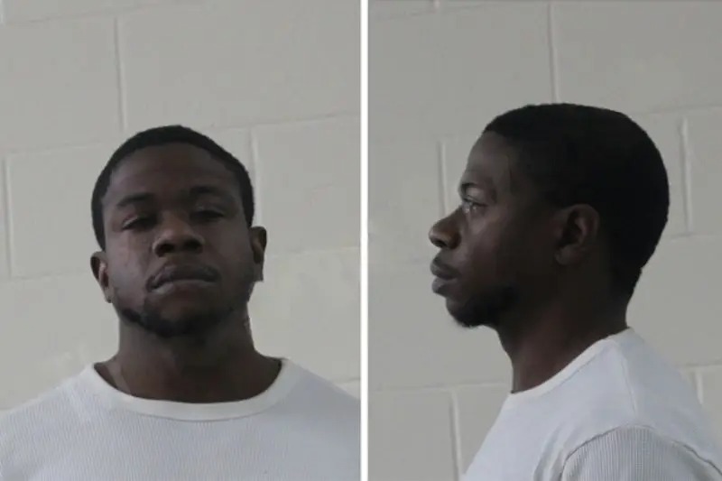 Ambrose Kendrick mugshot