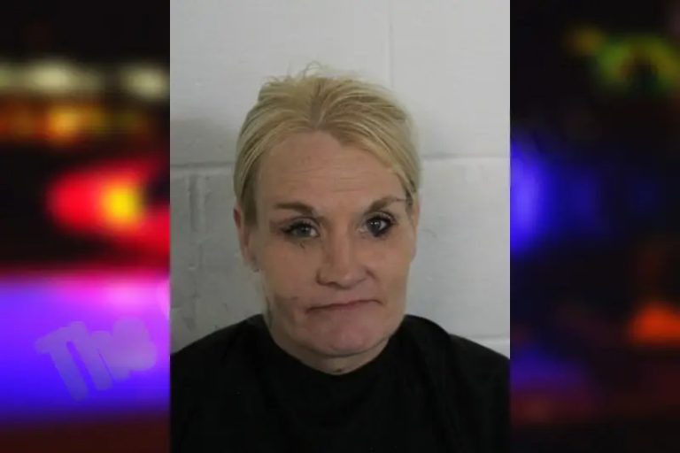 Amie Vaughn mugshot – Floyd County , Georgia Amie Vaughn