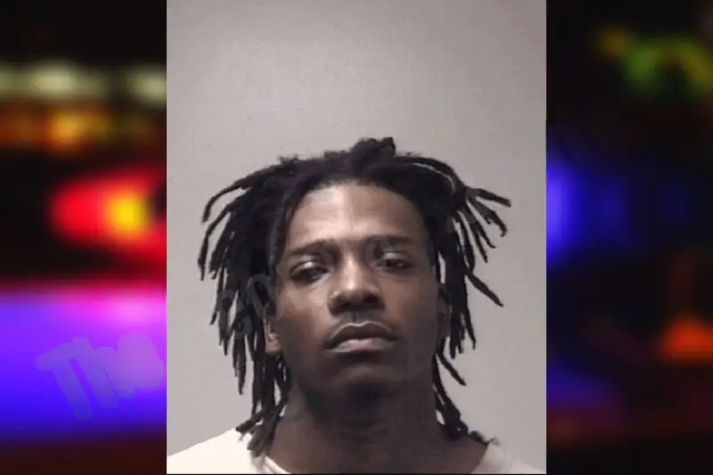 Amyrick Jackson mugshot