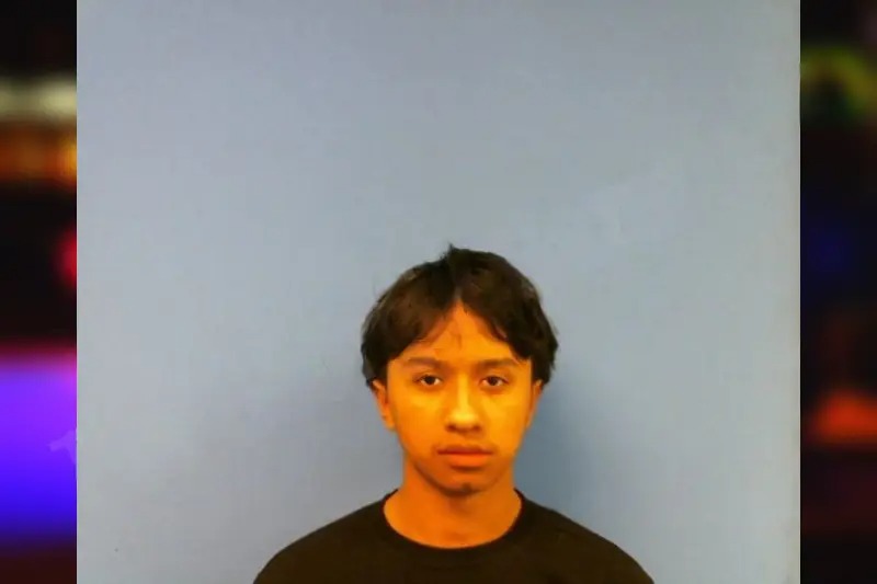 Anderson Martinez-Castillo Mugshots