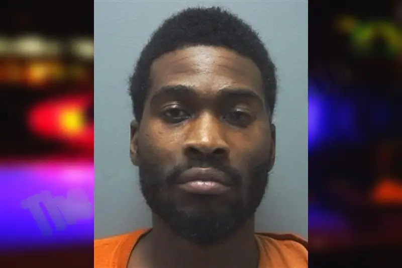 Andraius Hutchins Mugshots