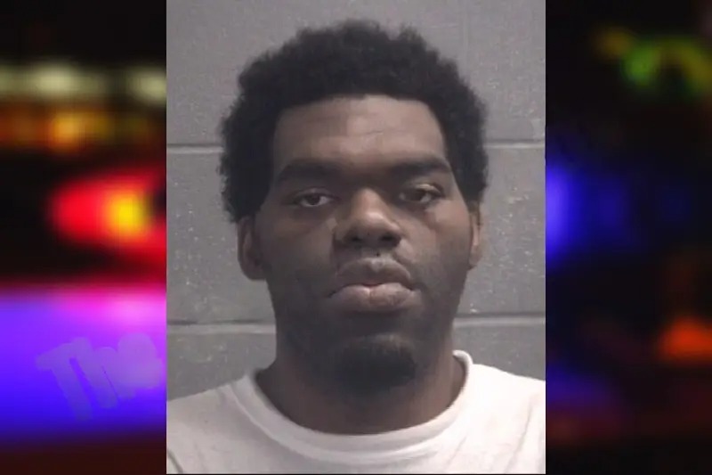 Andre Gaines mugshot