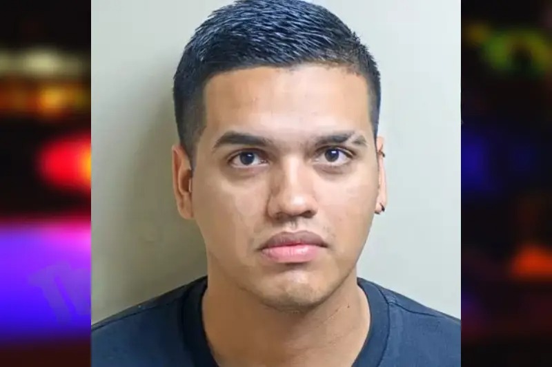 Andres Diaz-Calderon mugshot – Gwinnett County , Georgia Andres Diaz-Calderon mugshot