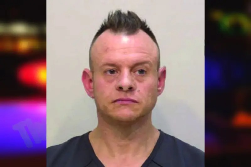 Andrew Fort Mugshots