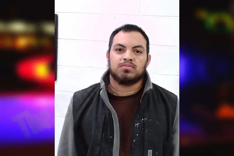 Andrew Hernandez Mugshots