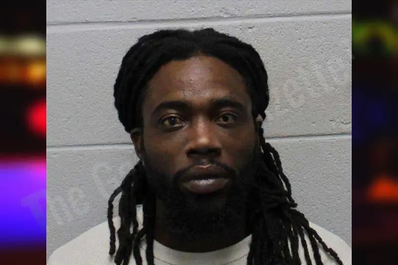 Andrew Parris mugshot – Harris County , Georgia Andrew Parris mugshot