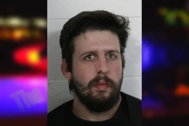 Andrew Raper Mugshots