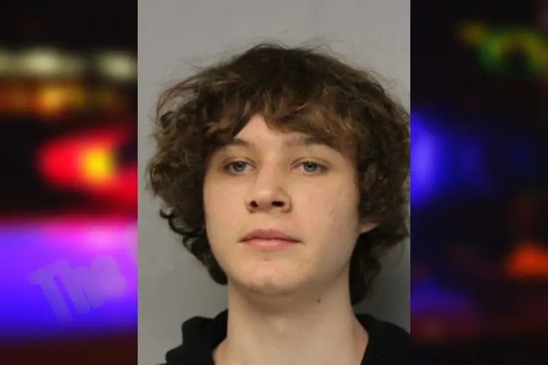 Andrew Tyler mugshot – Hall County , Georgia Andrew Tyler