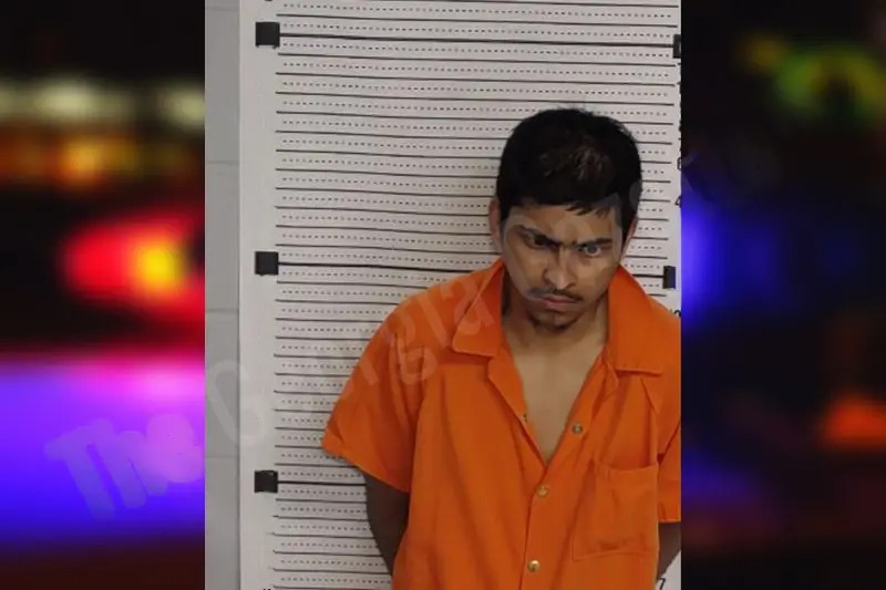 Andrew Varghese Mugshots