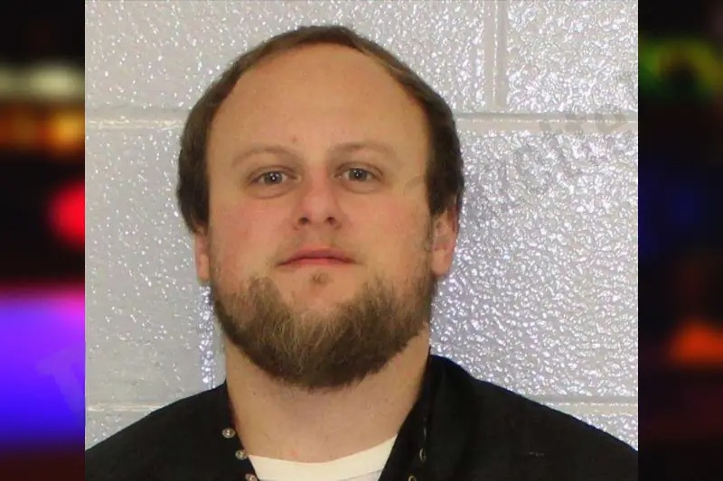 Andrew Williamson Mugshots